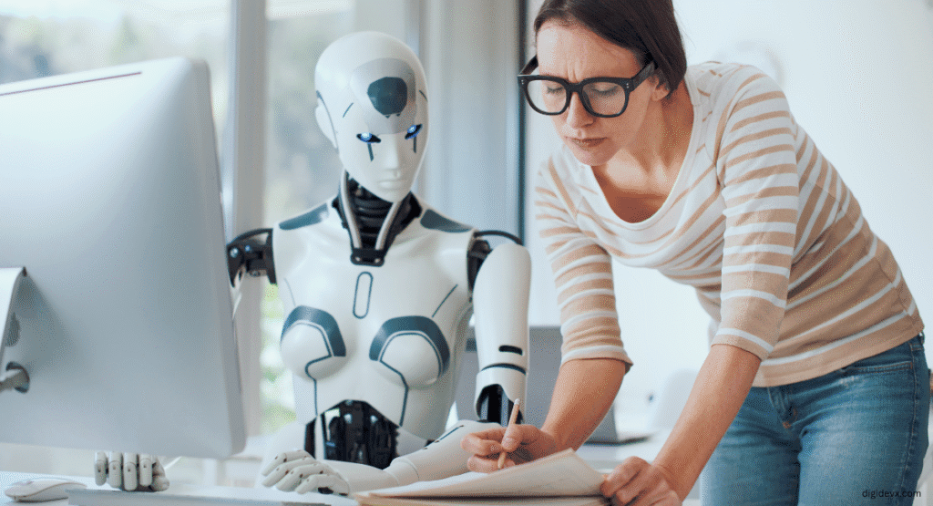 AI vs. Human Creativity Striking the Right Balance in Digital Marketing 2025