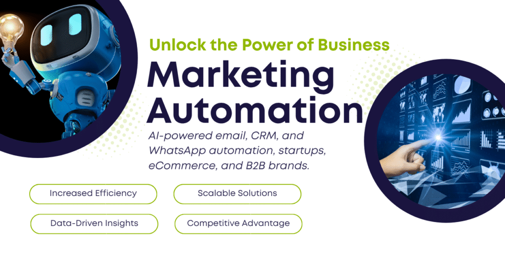 Best Marketing Automation Services Agency Pakistan