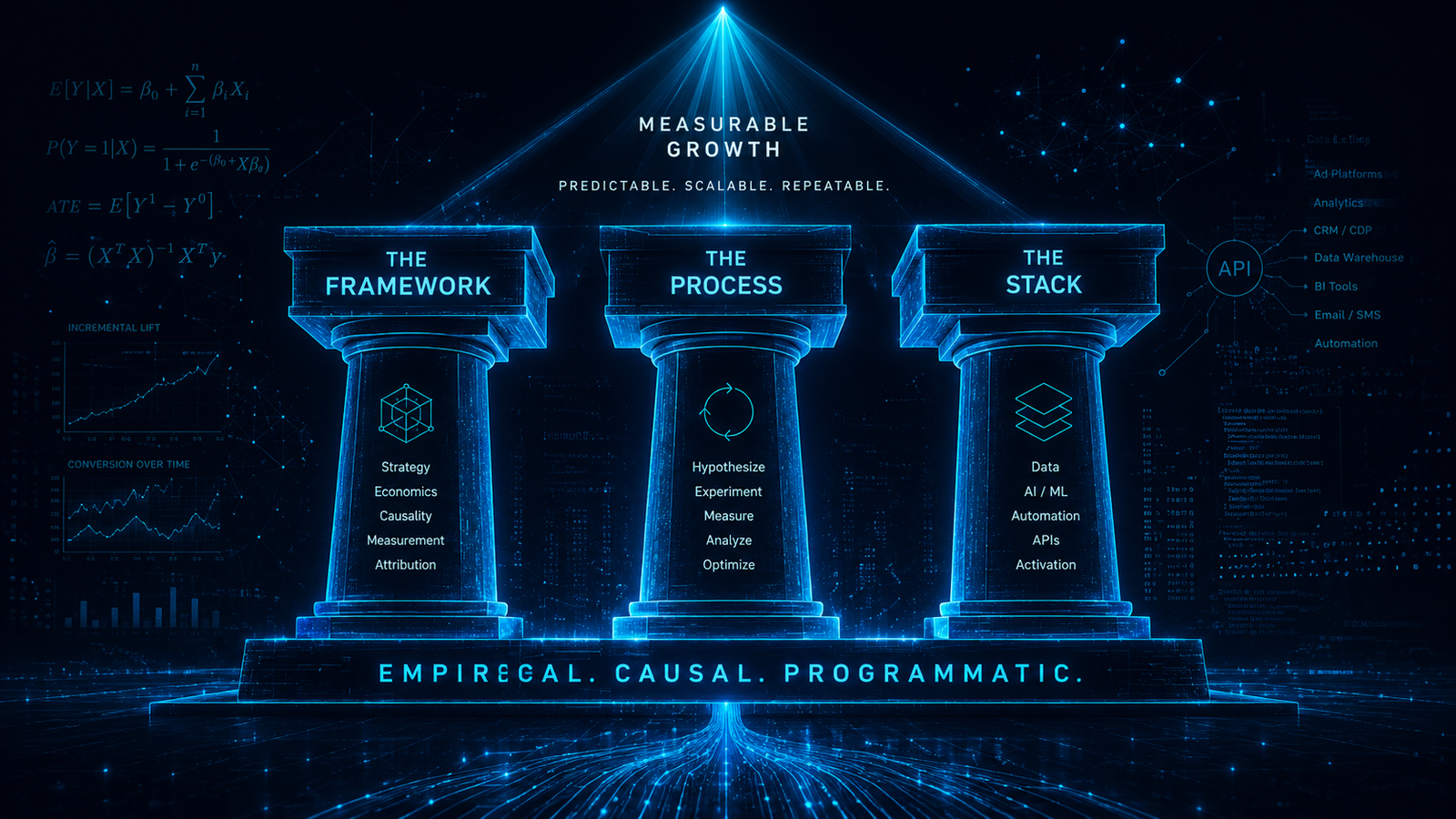 My Approach Usman Saeed Cognitive Marketing Engine & Computational Strategy
