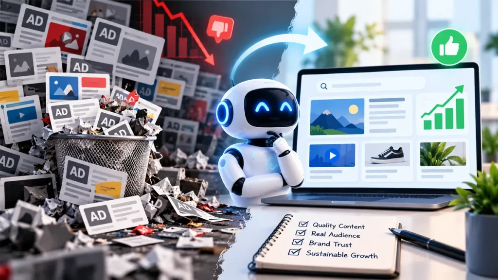 How Can AI Marketing Efficiency Avoid Repeating Programmatic Advertising’s Mistakes